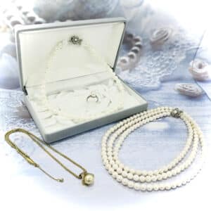 【ジュエリー　販売　盛岡】パールのアクセサリー✨ジェンダーレスに楽しむのがトレンド！！