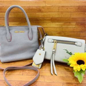 【ブランド　販売　盛岡】この季節やっぱり身軽に出かけたい‼人気のブランドミニバッグ♪