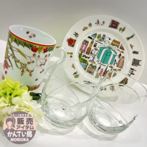 【ブランド　販売】かんてい局盛岡店にて販売中😎おすすめブランド食器のご紹介💕