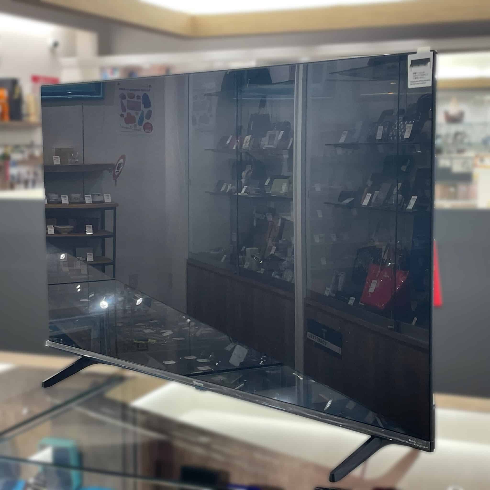 【家電 販売】超目玉商品👀✨ VGP2025受賞のハイセンス4K内蔵液晶テレビが入荷中です👏