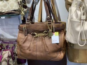 【コーチ 中古 盛岡】上質なレザー製品なら『コーチ』