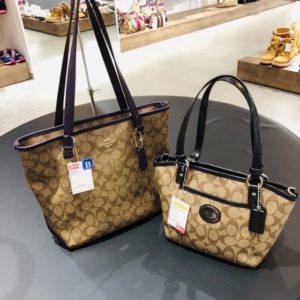 【盛岡　コーチ　販売】F34603 トートバッグ　F20097　2WAYバッグ