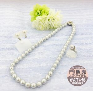 【ジュエリー　販売】そろそろ準備をしておきたい！卒業式・入学式につけるパールジュエリー✨