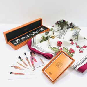 【エルメス　販売】秋のおしゃれ度UPに⤴　シェーヌダンクルTGM＆カレ90 🍁