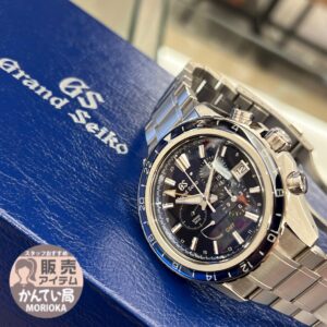 【時計　販売】今年発売したばかり!! GRAND SEIKO グランドセイコーの時計入荷しております💕