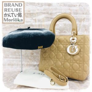 【ブランド　販売　盛岡】C.DIOR ディオールで一足早く秋🍂を感じてみませんか？