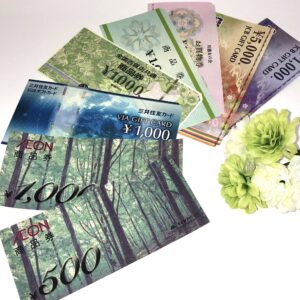 【商品券　販売　盛岡】春の新生活の準備に！！お得な商品券を利用しませんか？