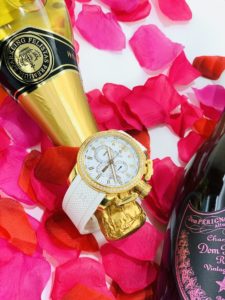 【盛岡 時計 販売】METAL.CH　メタル.CH　2318.44　メタルクロノメトリー