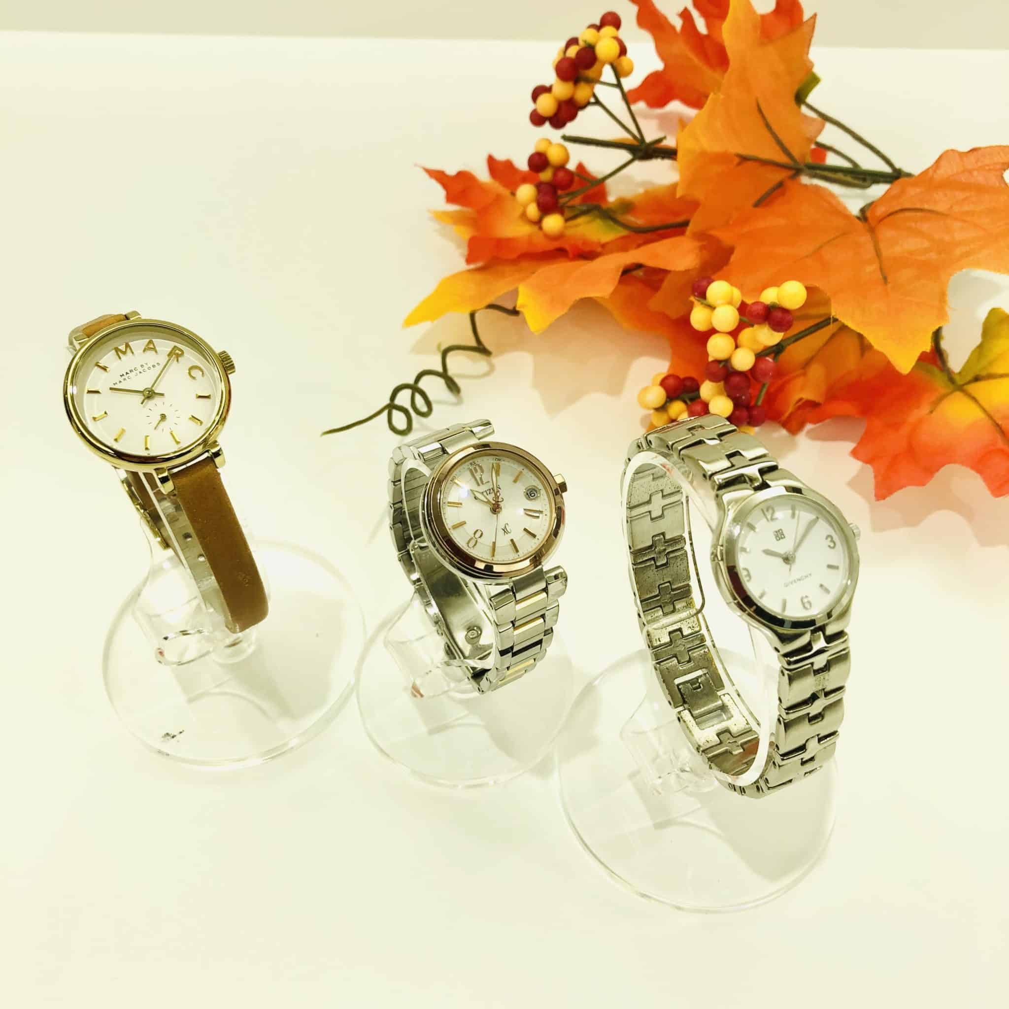 【時計　販売　盛岡】シーンによって使い分け！！1万円以下で購入できるブランド腕時計　