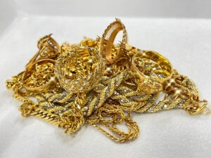 【金プラチナ ジュエリー 買取 盛岡】金のアクセサリーたくさんお買い取りさせていただきました