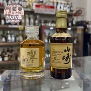 【お酒　販売】楽しみ方も豊富！ウイスキー🥃ミニボトルのご紹介です💁‍♀️