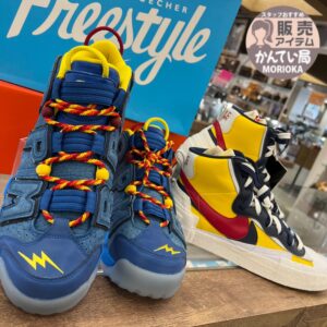 【ブランド　販売】夏🌞は気分アゲアゲ⤴なスニーカーでお出かけ👟✨