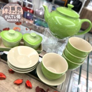 【ブランド　販売】お家時間🏠はHAPPYに過ごしたい💖ブランド食器をお得にGETするならかんてい局盛岡店へ🤗