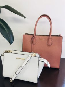 【盛岡　マイケルコース　販売】ショルダーバッグ　2WAYバッグ