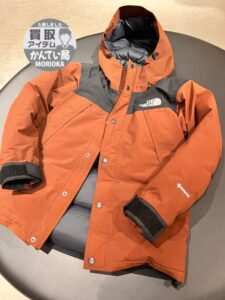 【THE NORTH FACE　ND92237　マウンテンジャケット】を盛岡市のお客様よりお買取りさせていただきました！