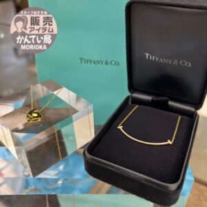 【TIFFANY.Co 販売】いつの時代も女性の心を掴んで離さない❣ティファニーのジュエリーをご紹介🤗🎀