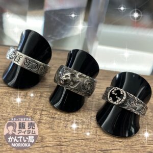 【リング 販売】メンズ👨にもレディース👩にもおすすめです💯 シルバーリング💍