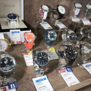 【盛岡　時計　販売】メンズ時計　クリスマスのプレゼントに☆彡