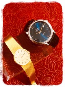 【オメガ　販売　盛岡】OMEGAのドレスウォッチ「デビル」