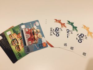 【盛岡　金券　販売】マックカード500円　クオカード各種