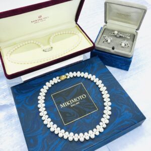 【ジュエリー　販売　盛岡】今月の宝石 ✨ 6月は守護パワー＆ヒーリング効果のあるパール