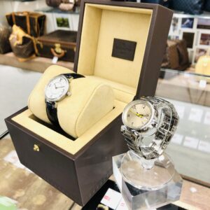 【時計　販売　盛岡】ボーナスシーズン到来！！自分へのご褒美にルイヴィトン・タンブール✨