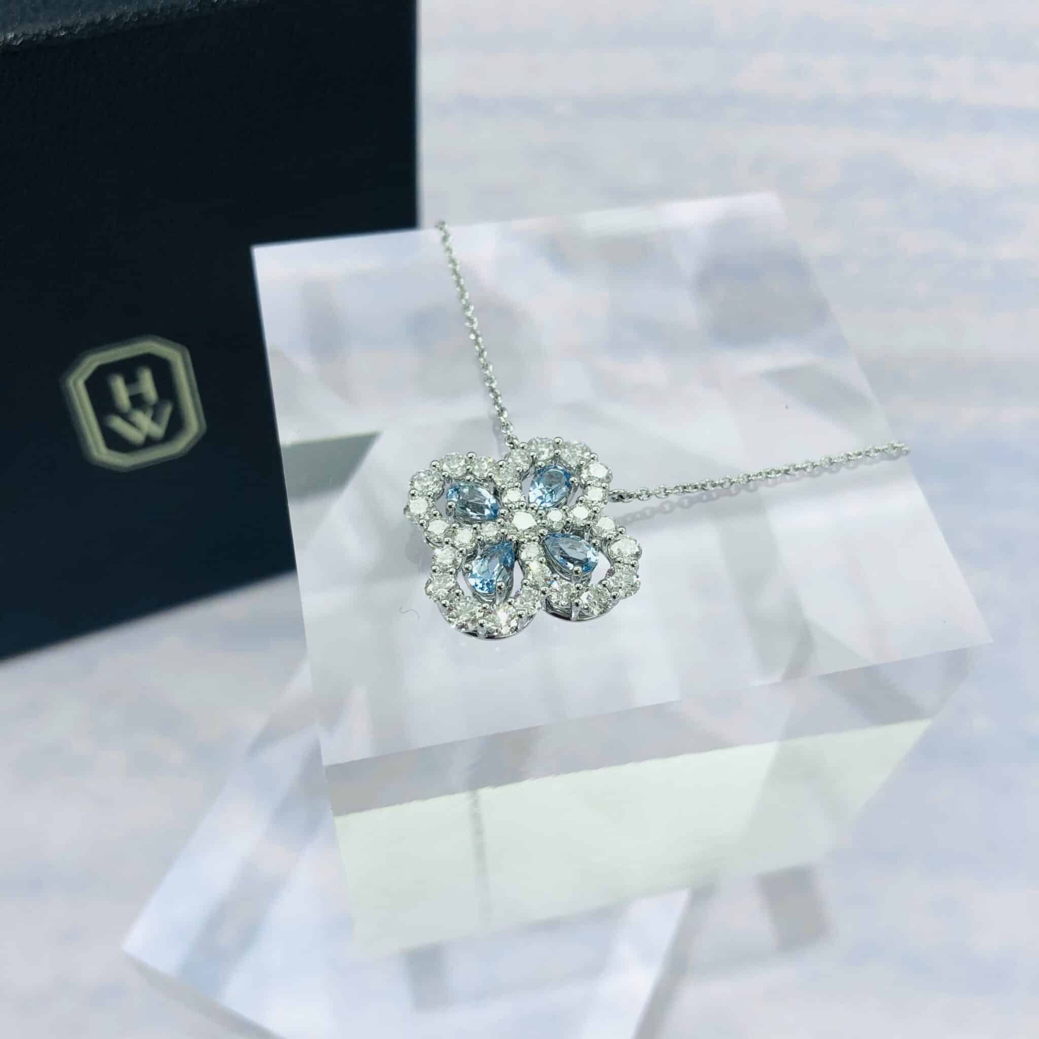 【ダイヤ　販売　盛岡】4月の誕生石『ダイヤモンド』💎世界中の女性の憧れの的『ハリー・ウィストン』