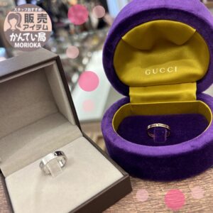 【アクセサリー 販売】大人気 GUCCI グッチのアクセサリーが店頭に入荷中です👑