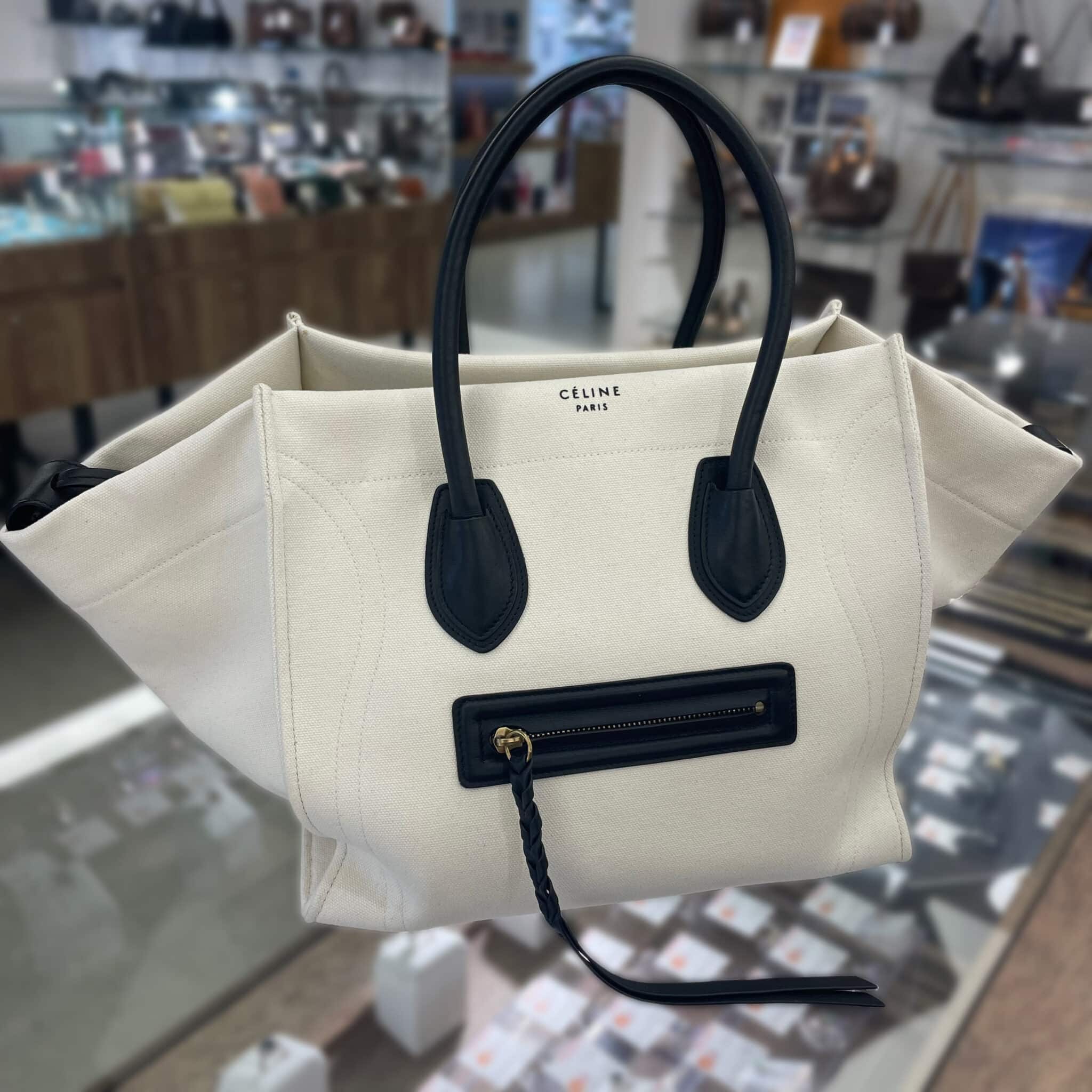 【ブランド　販売】セリーヌのラゲージファントムが10％OFF💞 気になっていた商品をGETしませんか❓