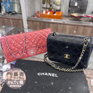 【CHANEL　販売】かんてい局盛岡店なら、人気のシャネルも品ぞろえが豊富です💖