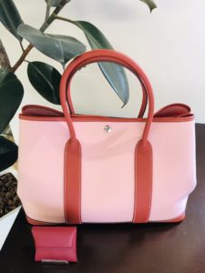 【盛岡　エルメス　販売】ＨＥＲＭＥＳ　ガーデンパーティーMM＆バスティアGM