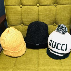 【ブランド　販売　盛岡】今だから楽しめる冬のファッション✨ニットキャップでアクセント！！
