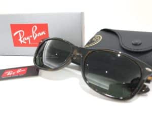 【ＲａｙＢａｎ　レイバン　ＲＢ２１３２－Ｆ　ＮＥＷ　ＷＡＹＦＡＲＥＲ】を盛岡市のお客様より買取させていただきました！