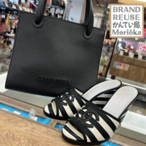 【CHANEL　販売　盛岡】そろそろしておきたい夏のおしゃれの準備😁💖おすすめのCHANEL シャネルのバッグ＆サンダル
