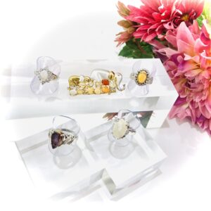 【ジュエリー 販売 盛岡】10月の誕生石『オパール』明るいエネルギーを持つ幸運の石