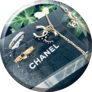 【ジュエリー　販売　盛岡】CHANEL/シャネル　ジュエリーでワンランクUP💎