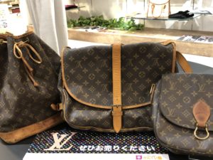 【ルイヴィトン 買取 盛岡】ルイ・ヴィトン モノグラム ショルダーバッグをお買い取りさせていただきました!