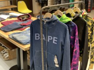 【盛岡 中古アパレル 販売】カジュアルブランドアパレルコーナー