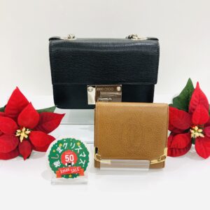 【ブランド　販売　盛岡】推しまクリスマスもあと2日！！自分へのご褒美にいかが？