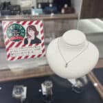 【ジュエリー 販売】希少宝石パパラチアサファイア✨ スタッフ推しまくりアイテムです👏👏