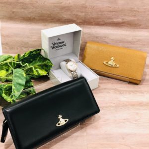 【ブランド　販売　盛岡】クリスマスプレゼント🎁におすすめ！！『ヴィヴィアンウエストウッド』