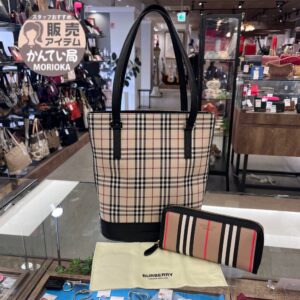 【バーバリー　販売】母の日ギフト🎁当日でも間に合います😊かんてい局盛岡店では豊富な品ぞろえでお待ちしております💁‍♀️🌼