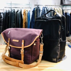 【ブランド　販売】カジュアルからビジネスまで多彩なコーデにマッチするバッグ 👜『吉田カバン・ポーター』✨