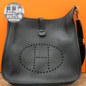 【買取り　盛岡　バッグ】エルメス エブリンⅢ GMをお買取りさせていただきました