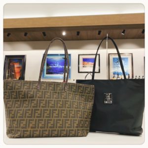 【フェンディ　販売　盛岡】 クリスマスフェアは明日25日まで！人気のFENDIのバッグもお得にGETできちゃいます♪