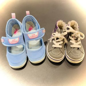 【中古 販売 盛岡】キッズシューズをGETして公園へ出かけよう♪