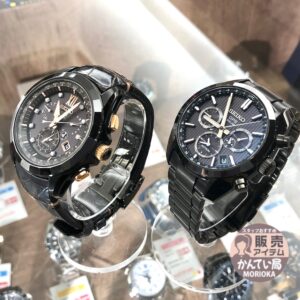 【時計　販売】大谷翔平選手がイメージキャラクターを務めるセイコーアストロン