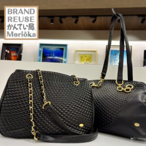 【ブランド　販売　盛岡】3周年感謝祭でお得に買える♬【BALLY】バリーのバッグ