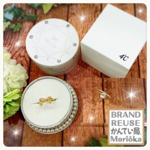 【指輪　販売　盛岡】お気に入りの指輪・リングでさりげないオシャレ💍♡