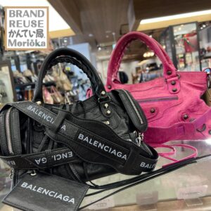 【バレンシアガ 販売 盛岡】BALENCIAGA バレンシアガの人気バッグ、店頭にて販売中で~す🙌